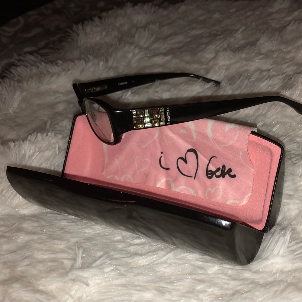Bebe eyeglasses